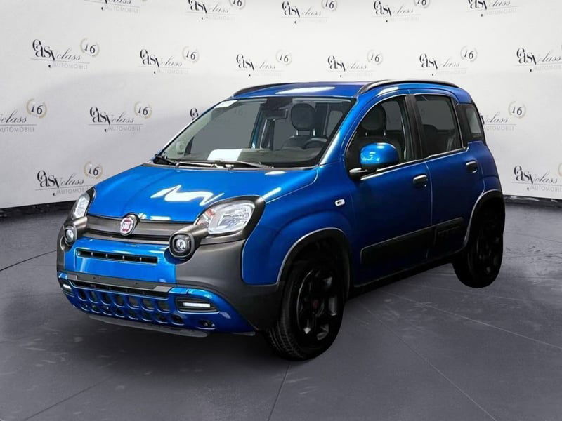 Fiat Panda 1.0 FireFly S&S Hybrid City Cross