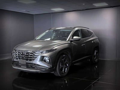 Hyundai Tucson 1.6 hev Exellence 4wd auto usata