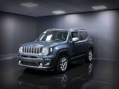 Jeep Renegade 1.0 T3 Limited usata