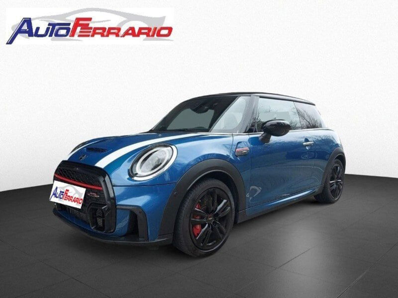 MINI Mini 2.0 John Cooper Works JCW