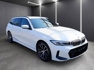 BMW Serie 3 Touring 320i  Msport usata