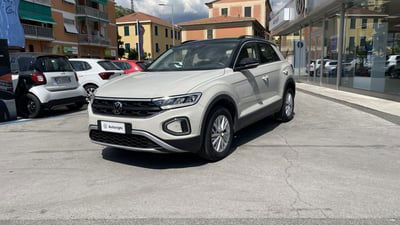 Volkswagen T-Roc 1.0 TSI Life usata