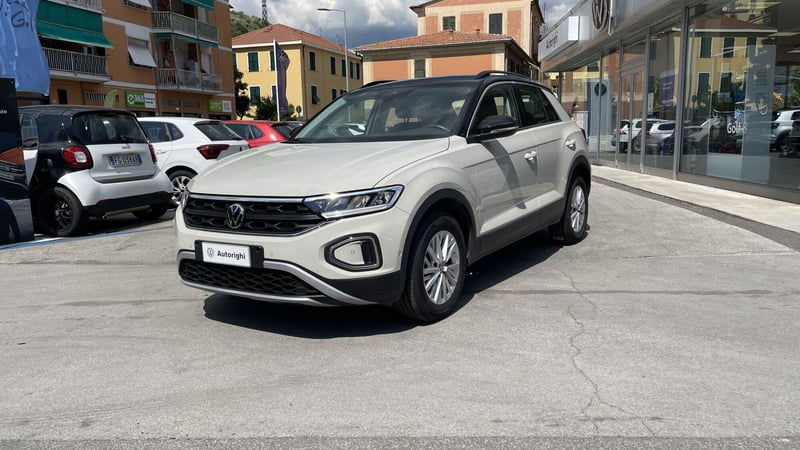 Volkswagen T-Roc 1.0 TSI Life