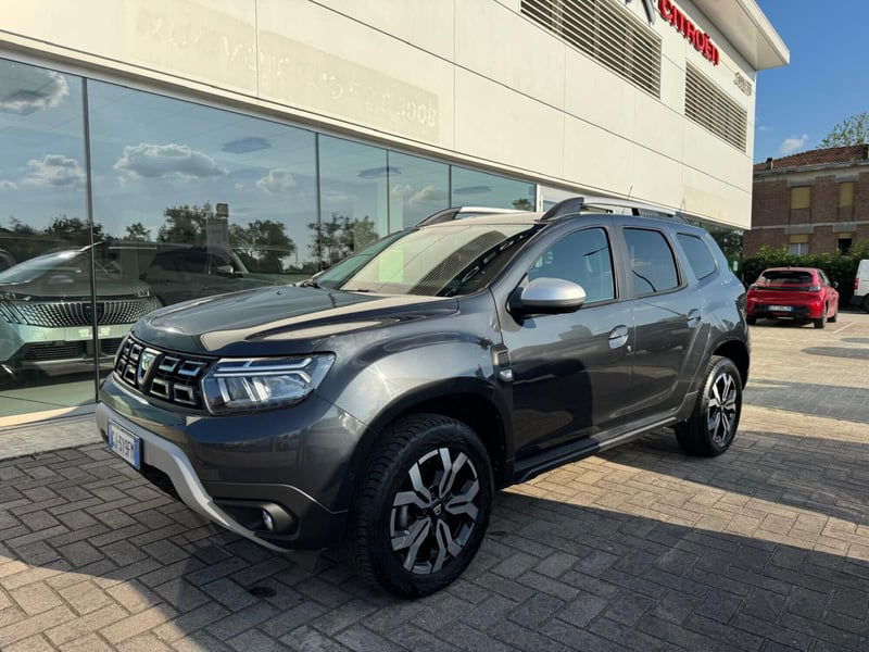 Dacia Duster 1.5 Blue dCi 8V 115 CV 4x2 Journey