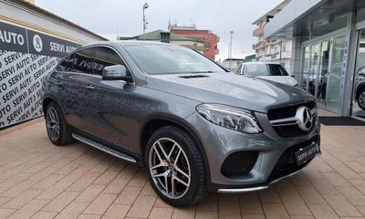 Mercedes-Benz GLE Coupé 350 d 4Matic Coupé Premium usata