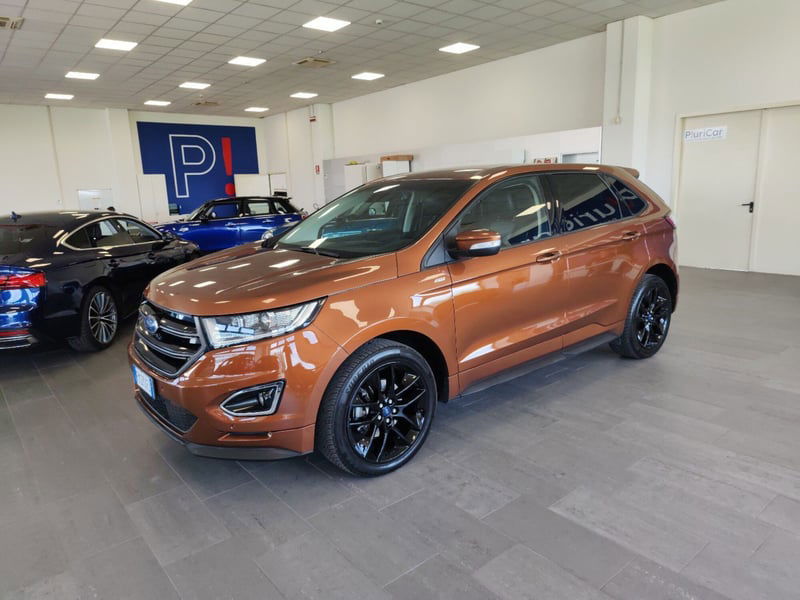 Ford Edge 2.0 TDCI 210 CV AWD Start&Stop Powershift Vignale
