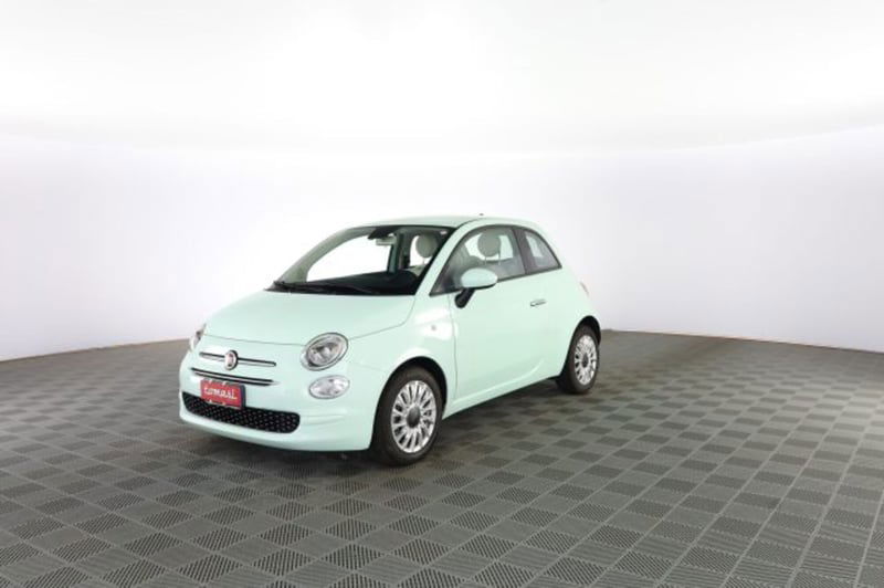 Fiat 500 1.0 Hybrid Lounge