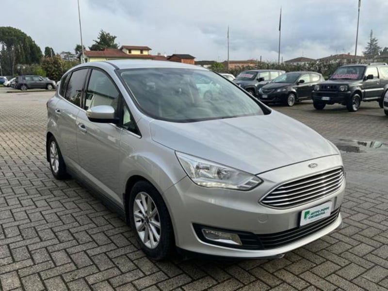 Ford C-Max 1.5 TDCi 120CV Start&Stop Titanium