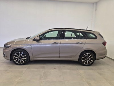 Fiat Tipo Station Wagon Tipo 1.6 Mjt S&S SW Lounge (3)