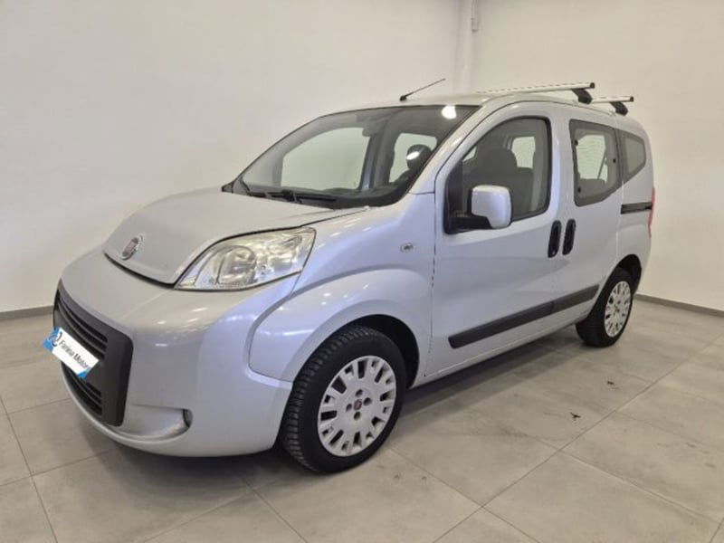 Fiat QUBO 1.3 MJT 80 CV Active
