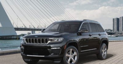 Jeep Grand Cherokee 2.0 PHEV ATX 4xe Limited nuova
