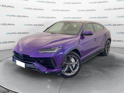 Lamborghini Urus 4.0 V8 S auto usata