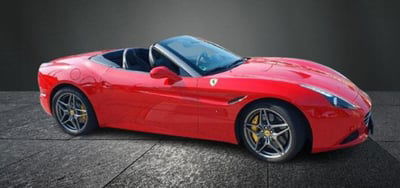 Ferrari California Spider California T DCT usata