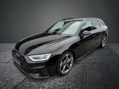 Audi A4 Avant 40 TDI S tronic S line edition usata