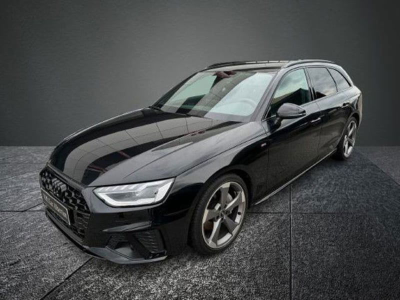 Audi A4 Avant 40 TDI S tronic S line edition