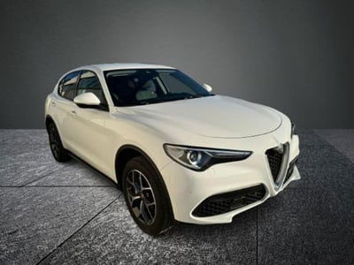 Alfa Romeo Stelvio Stelvio 2.2 Turbodiesel 210 CV AT8 Q4 Super usata