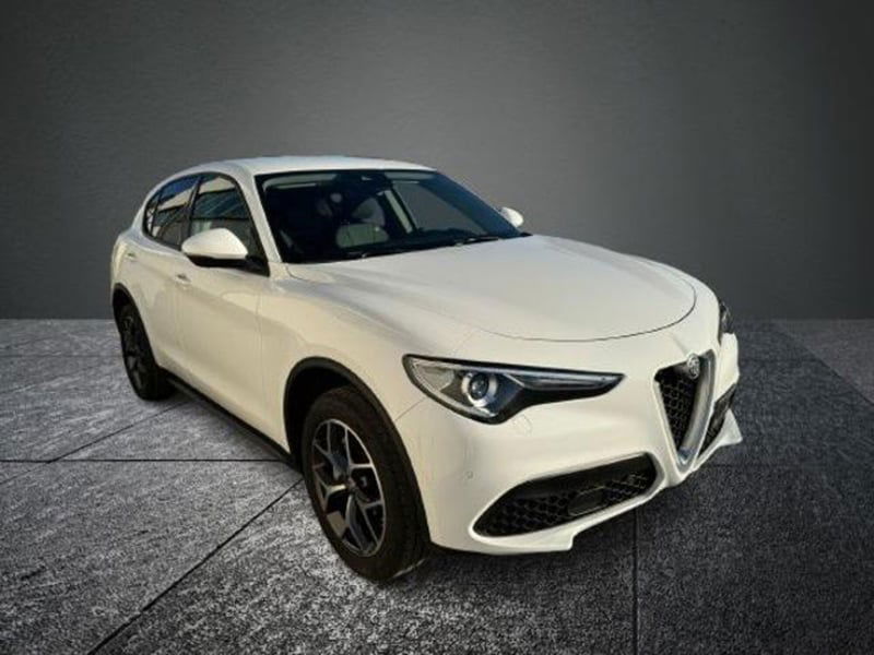 Alfa Romeo Stelvio Stelvio 2.2 Turbodiesel 210 CV AT8 Q4 Super