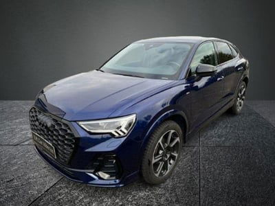 Audi Q3 Sportback 35 TDI quattro S tronic S line edition usata