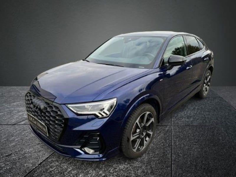 Audi Q3 Sportback 35 TDI quattro S tronic S line edition
