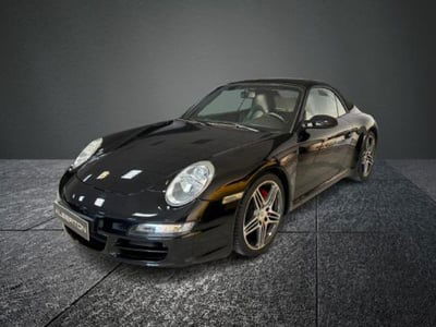Porsche 911 Cabrio Carrera S usata