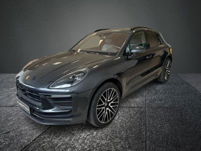 Porsche Macan 2.0 265cv pdk usata