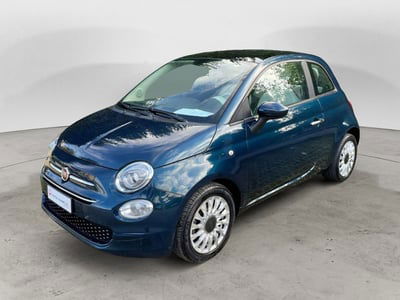 Fiat 500 1.2 EasyPower Lounge usata