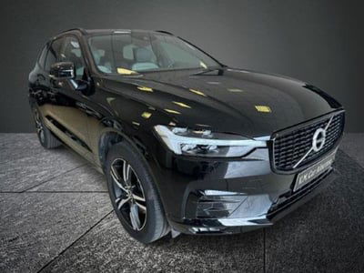 Volvo XC60 B5 (d) AWD Geartronic R-design usata