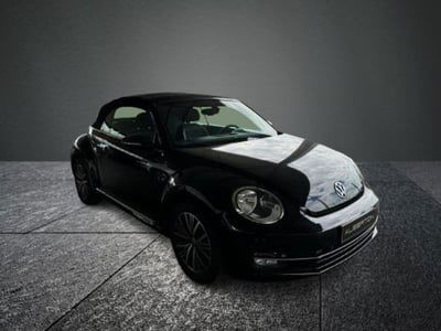 Volkswagen Maggiolino Cabrio 1.2 TSI Design BlueMotion Technology usata