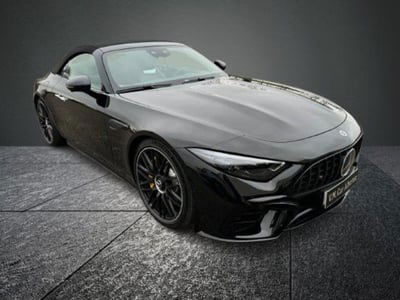 Mercedes-Benz SL 43 Premium auto usata