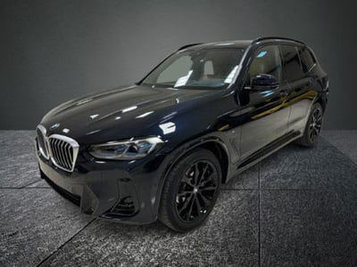 BMW X3 xDrive20d 48V Msport usata