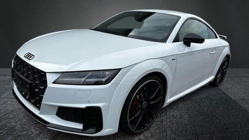 Audi TT Coupé 45 TFSI S tronic