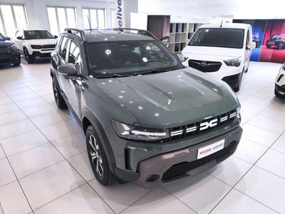 Dacia Duster 1.0 Journey Eco-g 100cv nuova