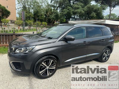 Peugeot 5008 PureTech Turbo 130 S&S EAT8 Allure usata