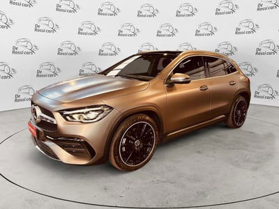 Mercedes-Benz GLA SUV 200 d Automatic 4Matic Premium usata