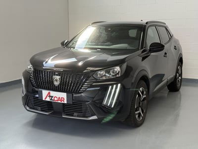 Peugeot 2008 1.2 puretech Allure s&s 100cv usata