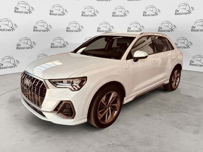 Audi Q3 Sportback 40 TFSI S tronic quattro edition usata