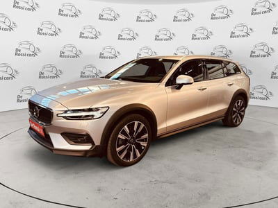 Volvo V60 Cross Country B4 (d) AWD Geartronic Business Pro Line usata