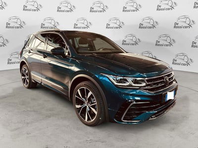Volkswagen Tiguan 1.5 tsi ehybrid R-Line 272cv dsg usata