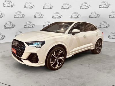 Audi Q3 Sportback 40 TDI quattro S tronic S line edition usata