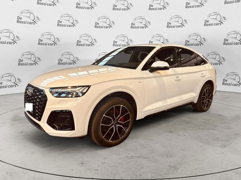 Audi Q5 Sportback 50 2.0 tfsi e S line quattro s-tronic