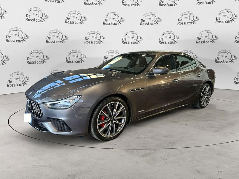Maserati Ghibli Ghibli V6 Diesel 275 CV Gransport