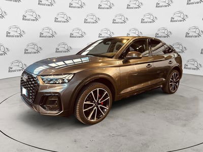 Audi Q5 Sportback 55 2.0 tfsi e S line quattro s-tronic usata