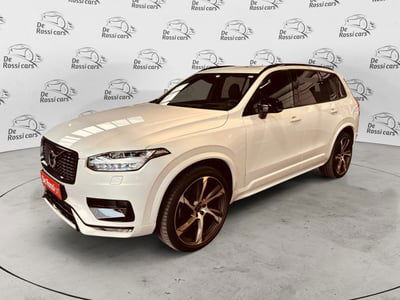 Volvo XC90 B5 (d) AWD Geartronic 7 posti R-design usata