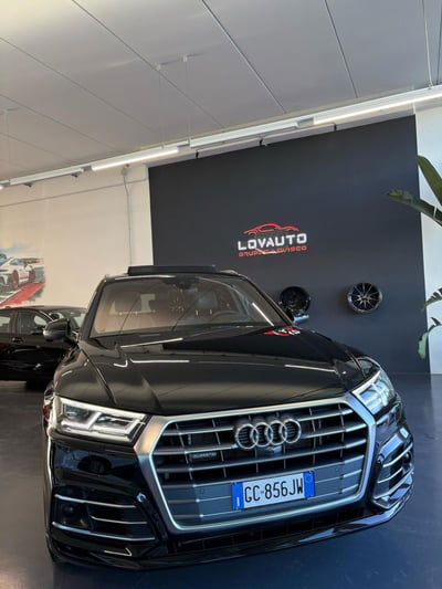 Audi Q5 50 TFSI e quattro S tronic S line plus usata