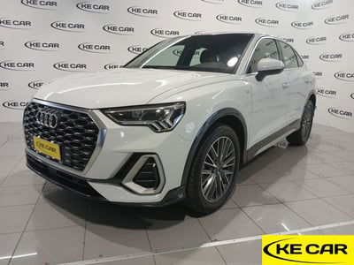 Audi Q3 Sportback 35 TDI S line edition usata