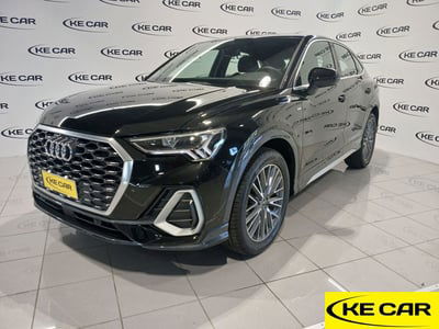 Audi Q3 Sportback 35 TDI S line edition usata