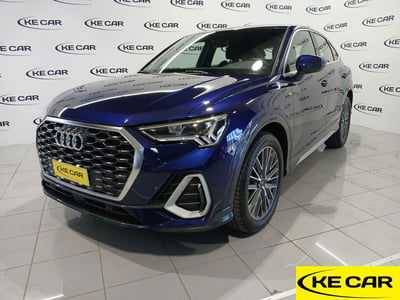 Audi Q3 Sportback 35 TDI S line edition usata