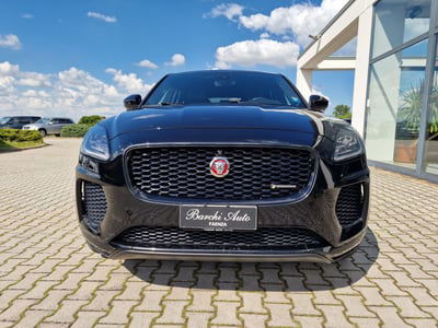 Jaguar E-Pace 2.0D 150 CV R-Dynamic S usata