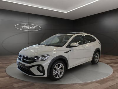 Volkswagen Taigo 1.0 TSI 110 CV DSG R-Line usata