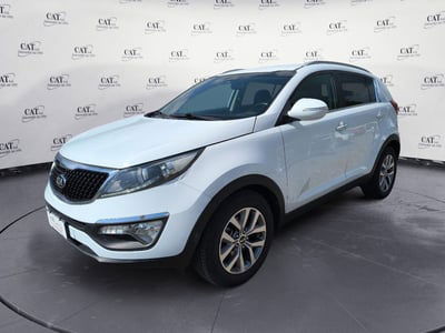 Kia Sportage 1.7 CRDI 2WD Class usata